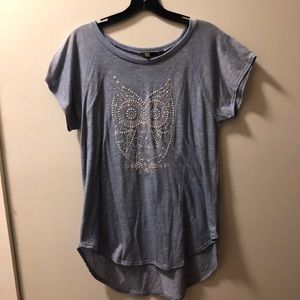 Owl comfy tee